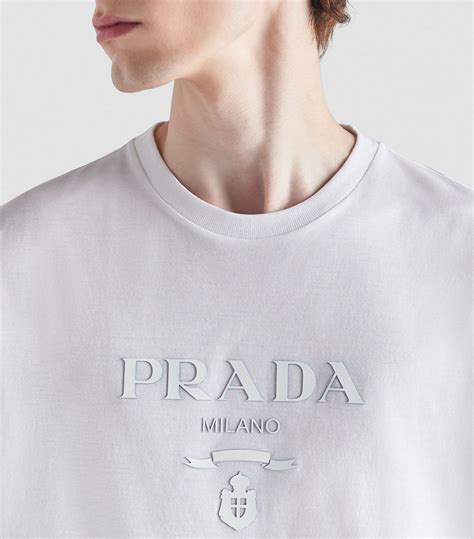 prada t-shirt men